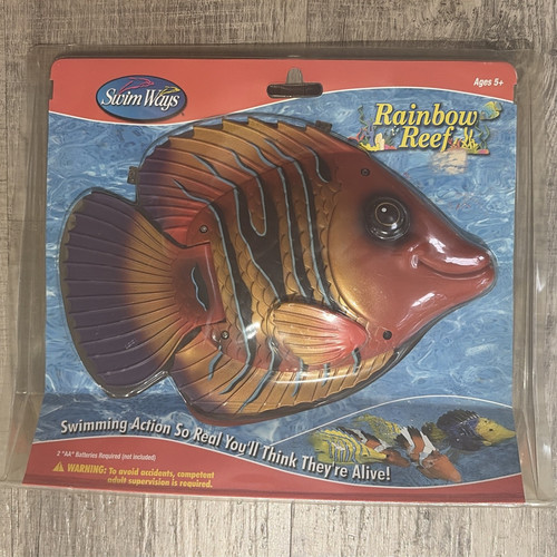 Swim ways rainbow reef 17001 - ,